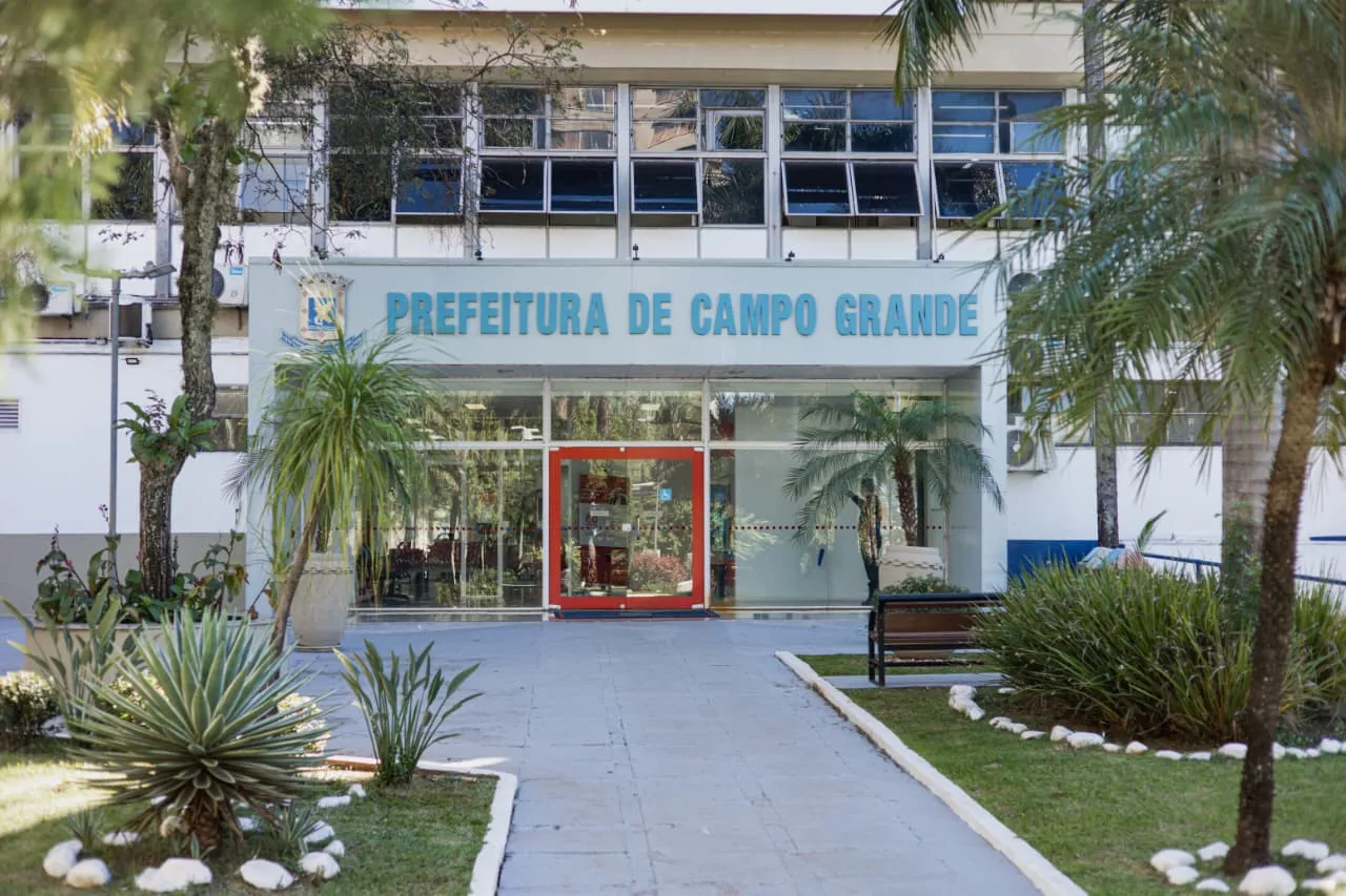 Campo Grande convoca 39 aprovados em processos seletivos.